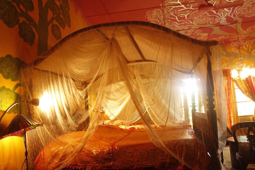 Helgasfolly Anti Hotel Residence Κάντι Εξωτερικό φωτογραφία