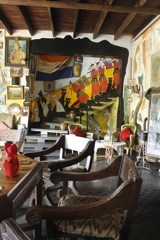 Helgasfolly Anti Hotel Residence Κάντι Εξωτερικό φωτογραφία