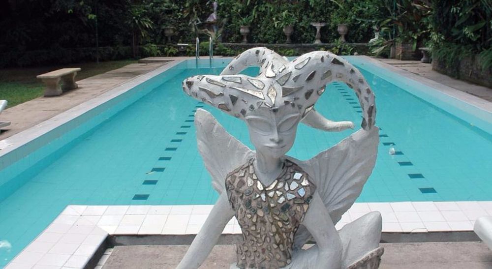 Helgasfolly Anti Hotel Residence Κάντι Εξωτερικό φωτογραφία