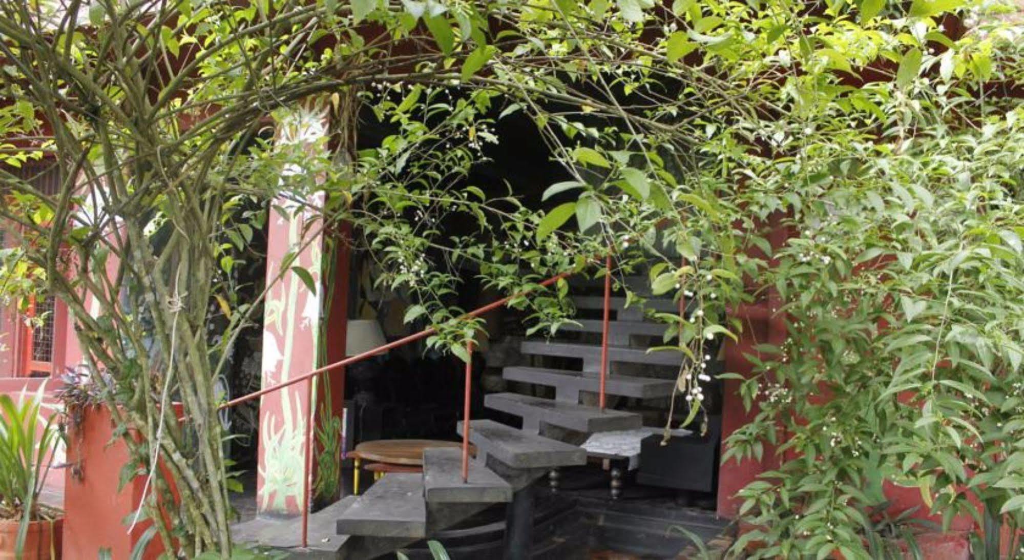 Helgasfolly Anti Hotel Residence Κάντι Εξωτερικό φωτογραφία